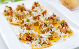 Mexican Canapes Recipe